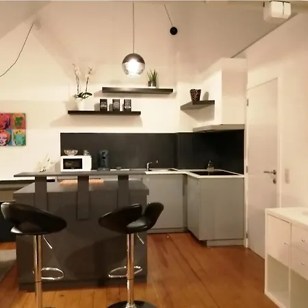 Appartement Luxury Pop-art Charleroi