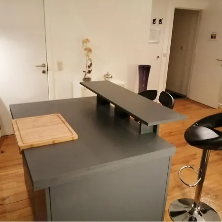 Luxury Pop-art Apartment Charleroi