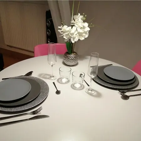 Luxury Pop-art Apartment