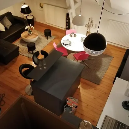 Appartement Luxury Pop-art *