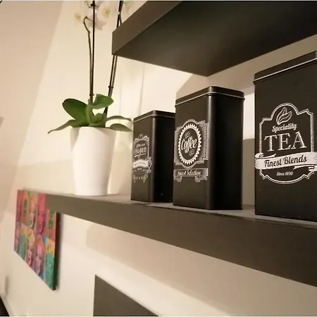 Appartement Luxury Pop-art *