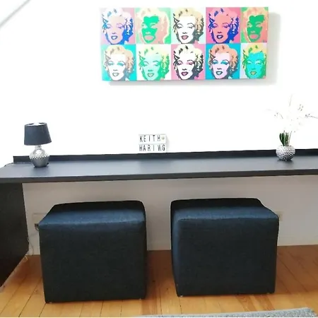 Luxury Pop-art Charleroi