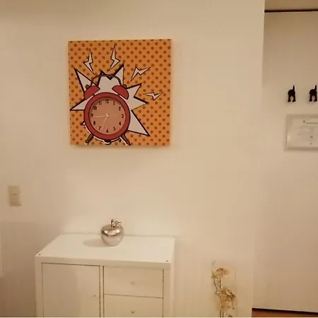 Luxury Pop-art Appartement Charleroi
